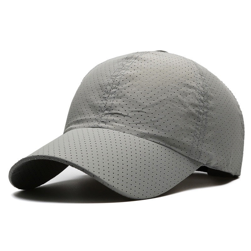 🧢 Gorra de Béisbol de Malla para Hombre y Mujer – Estilo Elegante y Transpirable ✨🌞