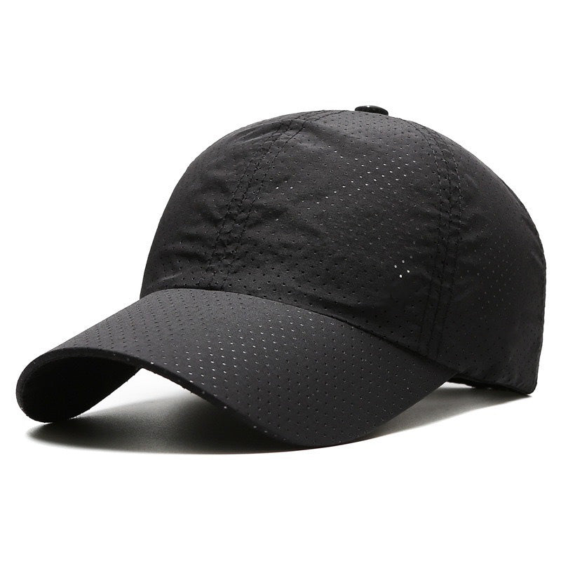 🧢 Gorra de Béisbol de Malla para Hombre y Mujer – Estilo Elegante y Transpirable ✨🌞