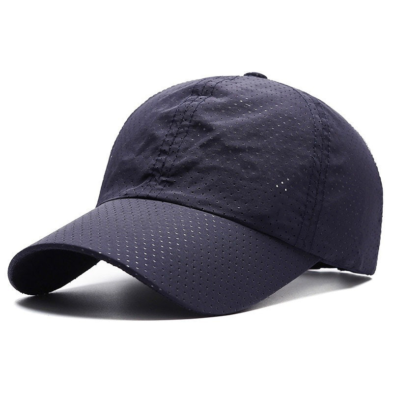 🧢 Gorra de Béisbol de Malla para Hombre y Mujer – Estilo Elegante y Transpirable ✨🌞