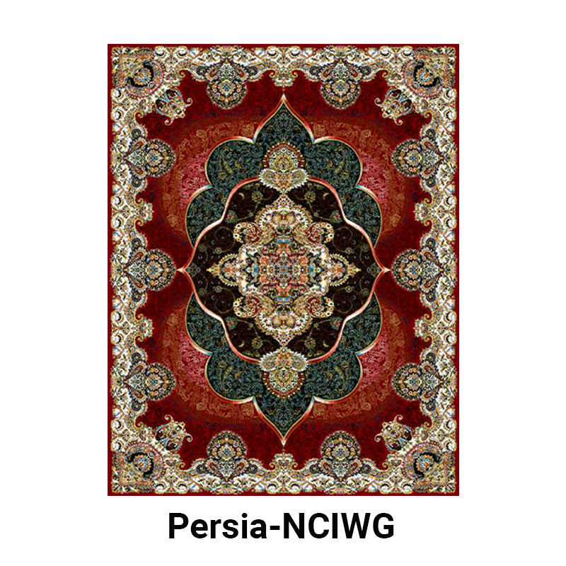 🧶 Alfombra Bohemia de Estilo Vintage – Delicada, Elegante  ✨🏡