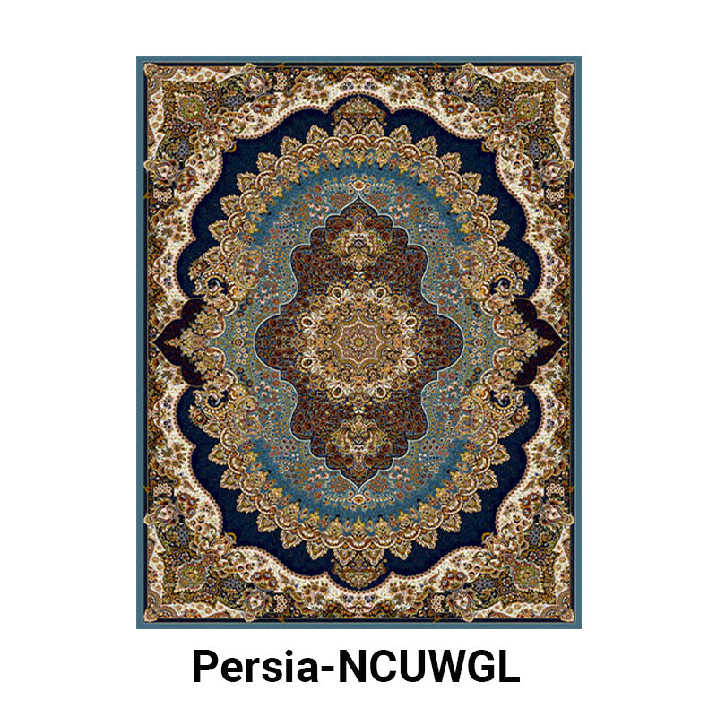 🧶 Alfombra Bohemia de Estilo Vintage – Delicada, Elegante  ✨🏡