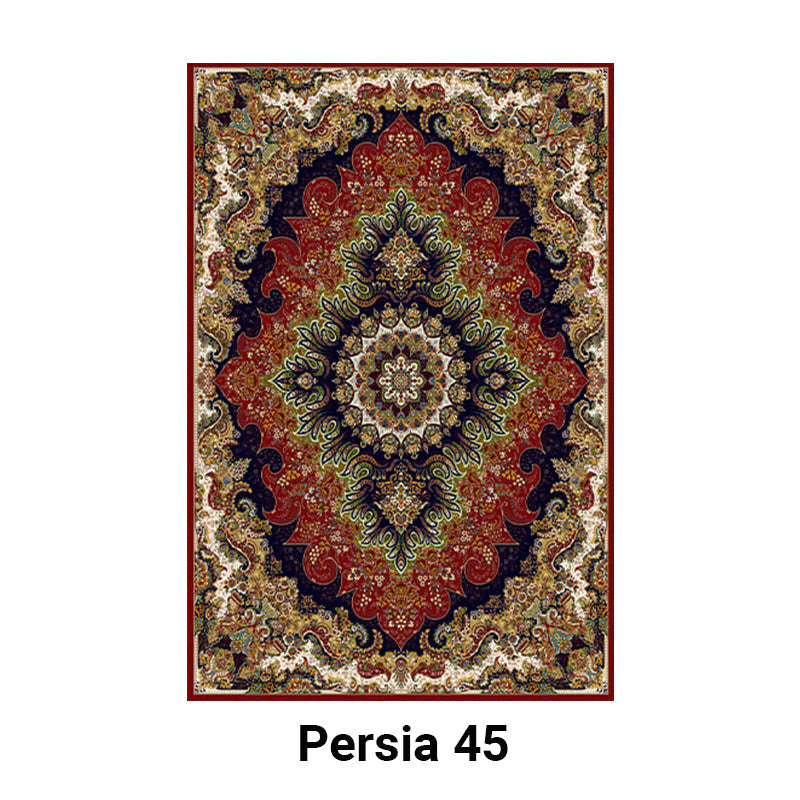 🧶 Alfombra Bohemia de Estilo Vintage – Delicada, Elegante  ✨🏡