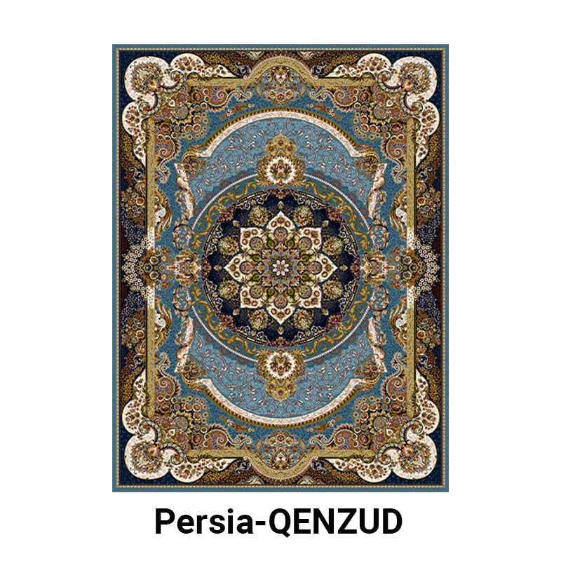 🧶 Alfombra Bohemia de Estilo Vintage – Delicada, Elegante  ✨🏡