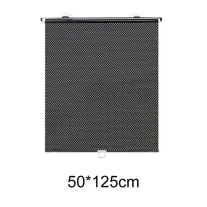 ☀️ Parasol Retráctil para Ventanas de Coche y Habitación – Protección Solar Fácil y Eficaz ✨🚗🏠
