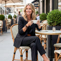 🧥👖 Conjunto de 2 Piezas para Mujer – Blazer y Pantalón, Elegancia y Estilo Profesional ✨💼