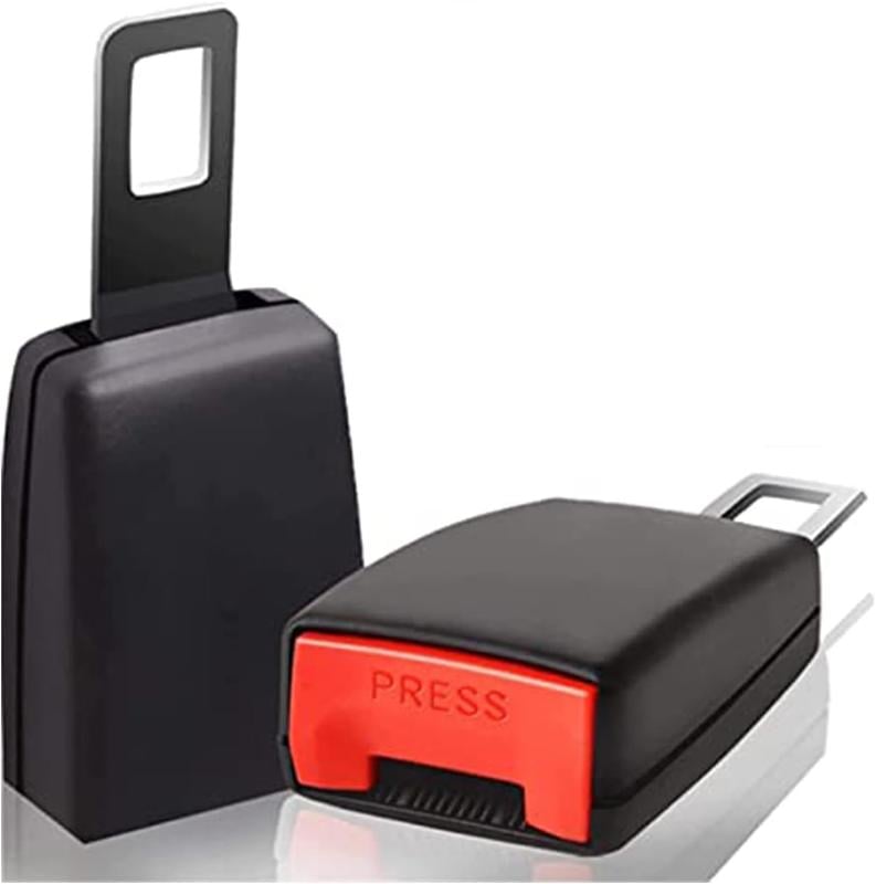 ⏰ ¡Oferta Limitada 50% OFF! 🔥 Extensor de Hebilla para Cinturón de Seguridad del Auto – Más Comodidad y Seguridad al Conducir 🚗💺✨