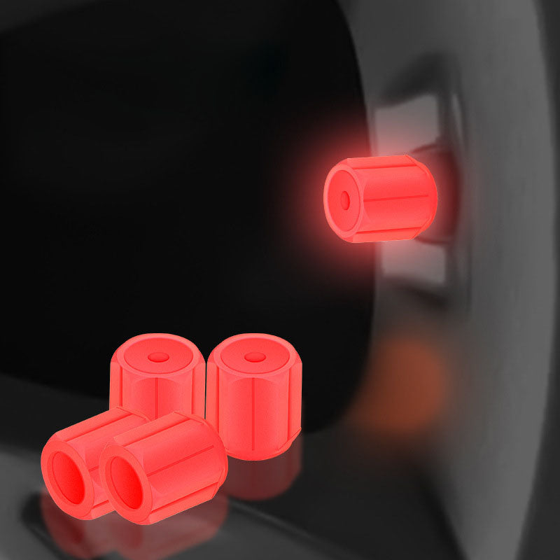 ⏰🔥 ¡50% DE DESCUENTO POR TIEMPO LIMITADO! 🚗 Tapones Luminosos para Válvulas de Neumáticos – Dale Estilo y Seguridad a Tu Auto ✨💡