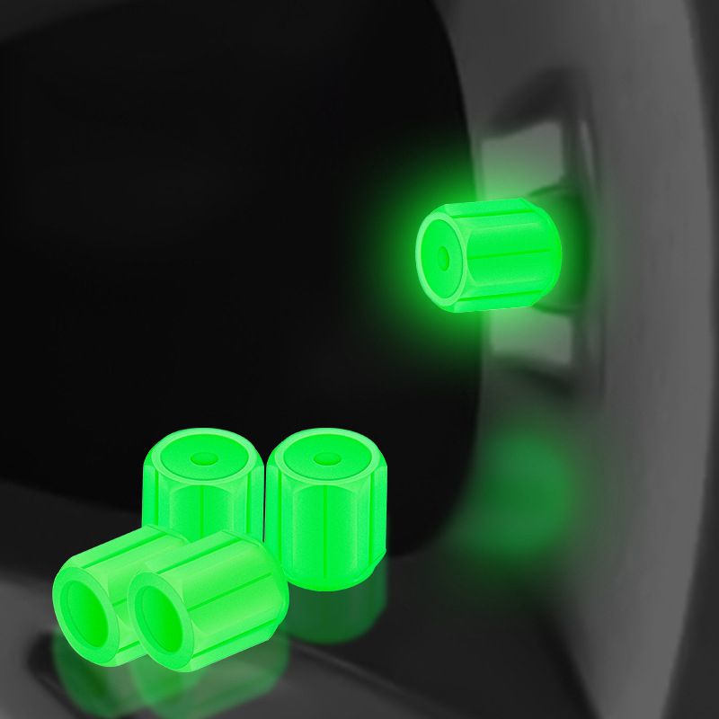⏰🔥 ¡50% DE DESCUENTO POR TIEMPO LIMITADO! 🚗 Tapones Luminosos para Válvulas de Neumáticos – Dale Estilo y Seguridad a Tu Auto ✨💡