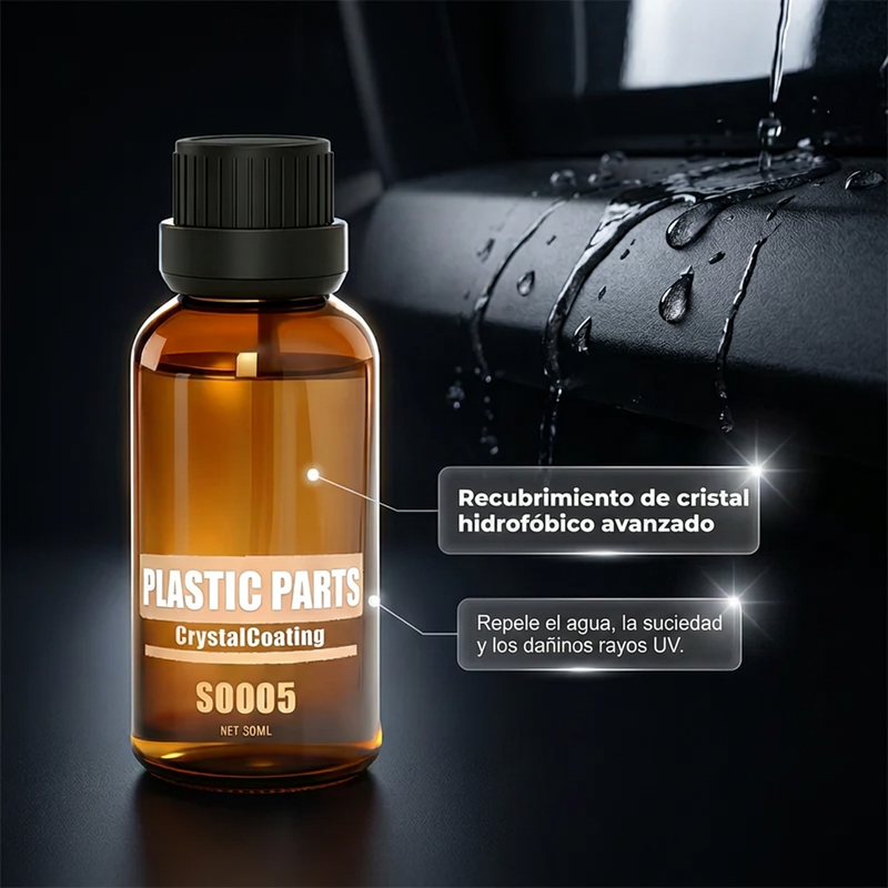 ⏰🔥 ¡50% DE DESCUENTO POR TIEMPO LIMITADO! 🚗✨ Restaurador de Pintura para Automóviles – Brillo Profesional y Protección Instantánea 💎💖