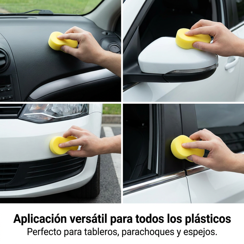 ⏰🔥 ¡50% DE DESCUENTO POR TIEMPO LIMITADO! 🚗✨ Restaurador de Pintura para Automóviles – Brillo Profesional y Protección Instantánea 💎💖