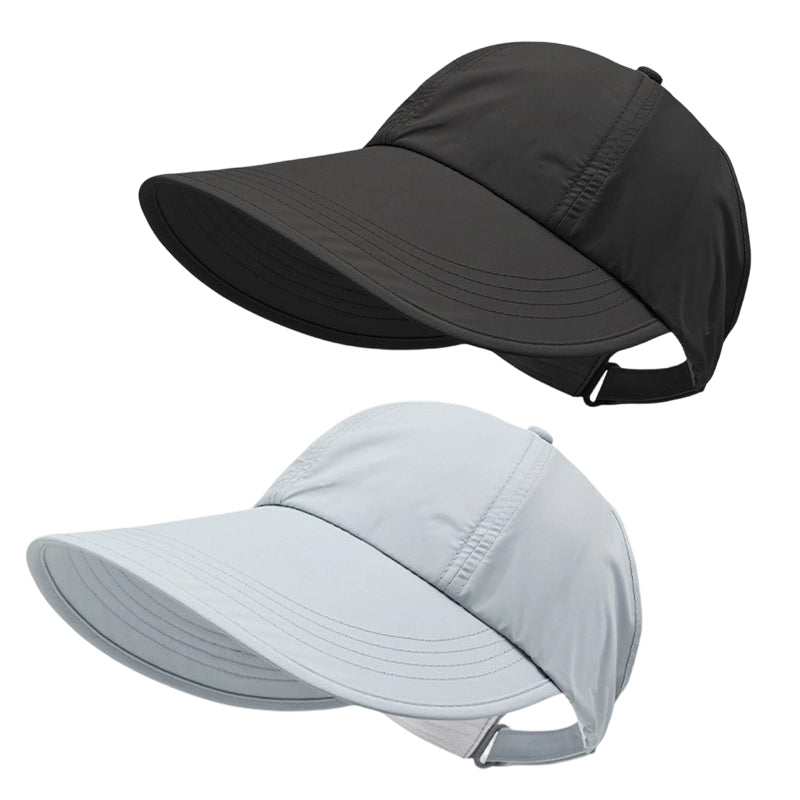 ⏰🔥 ¡Oferta Especial 50% OFF! 🎁 Sombrero de Béisbol de Ala Ancha – Protección Solar y Estilo para Todas tus Aventuras ☀️👒
