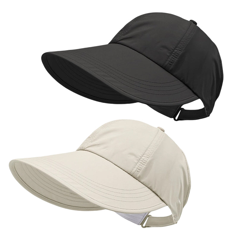 ⏰🔥 ¡Oferta Especial 50% OFF! 🎁 Sombrero de Béisbol de Ala Ancha – Protección Solar y Estilo para Todas tus Aventuras ☀️👒