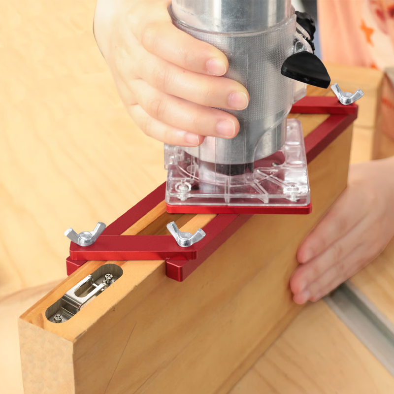 ⏰🔥 ¡Oferta Especial 50% OFF! 🪚 Soporte para Ranuras de Madera – Precisión y Estabilidad para Cada Proyecto 🔧✨