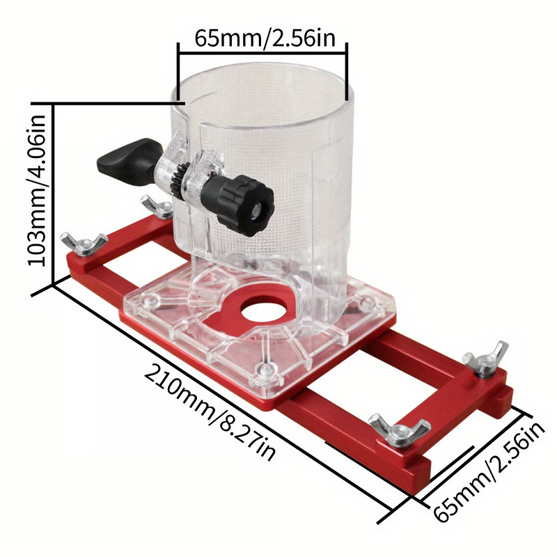 ⏰🔥 ¡Oferta Especial 50% OFF! 🪚 Soporte para Ranuras de Madera – Precisión y Estabilidad para Cada Proyecto 🔧✨