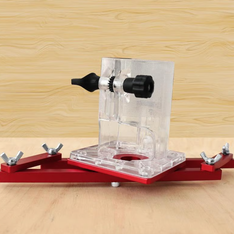 ⏰🔥 ¡Oferta Especial 50% OFF! 🪚 Soporte para Ranuras de Madera – Precisión y Estabilidad para Cada Proyecto 🔧✨