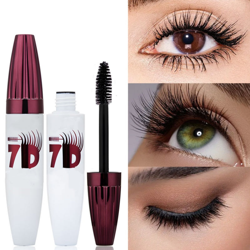 ⏰ ¡Oferta Limitada 50% OFF! 👁️ Máscara de Pestañas a Prueba de Manchas – Volumen Intenso y Alarga Tus Pestañas ✨💖 Perfecta para Maquillaje Duradero Todo el Día 💄🌟