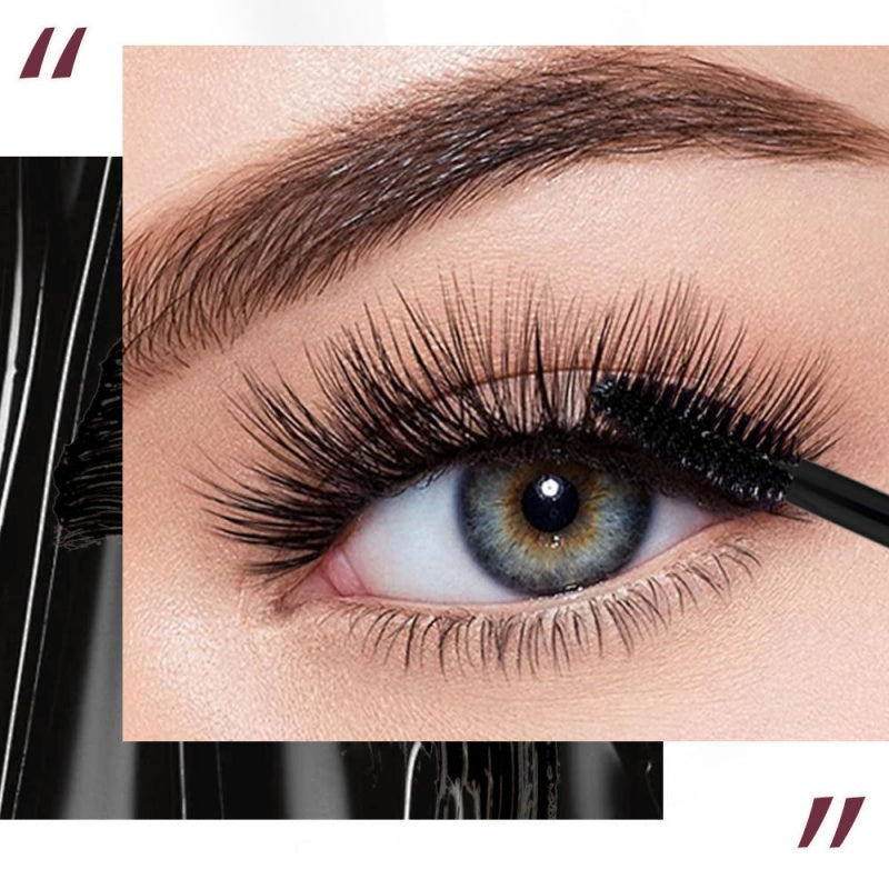 ⏰ ¡Oferta Limitada 50% OFF! 👁️ Máscara de Pestañas a Prueba de Manchas – Volumen Intenso y Alarga Tus Pestañas ✨💖 Perfecta para Maquillaje Duradero Todo el Día 💄🌟