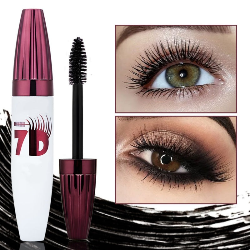 ⏰ ¡Oferta Limitada 50% OFF! 👁️ Máscara de Pestañas a Prueba de Manchas – Volumen Intenso y Alarga Tus Pestañas ✨💖 Perfecta para Maquillaje Duradero Todo el Día 💄🌟