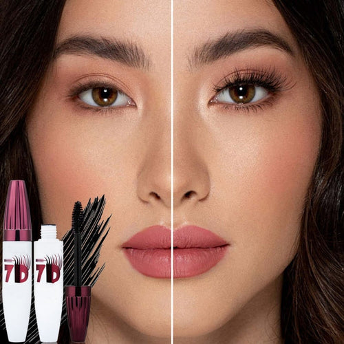⏰ ¡Oferta Limitada 50% OFF! 👁️ Máscara de Pestañas a Prueba de Manchas – Volumen Intenso y Alarga Tus Pestañas ✨💖 Perfecta para Maquillaje Duradero Todo el Día 💄🌟