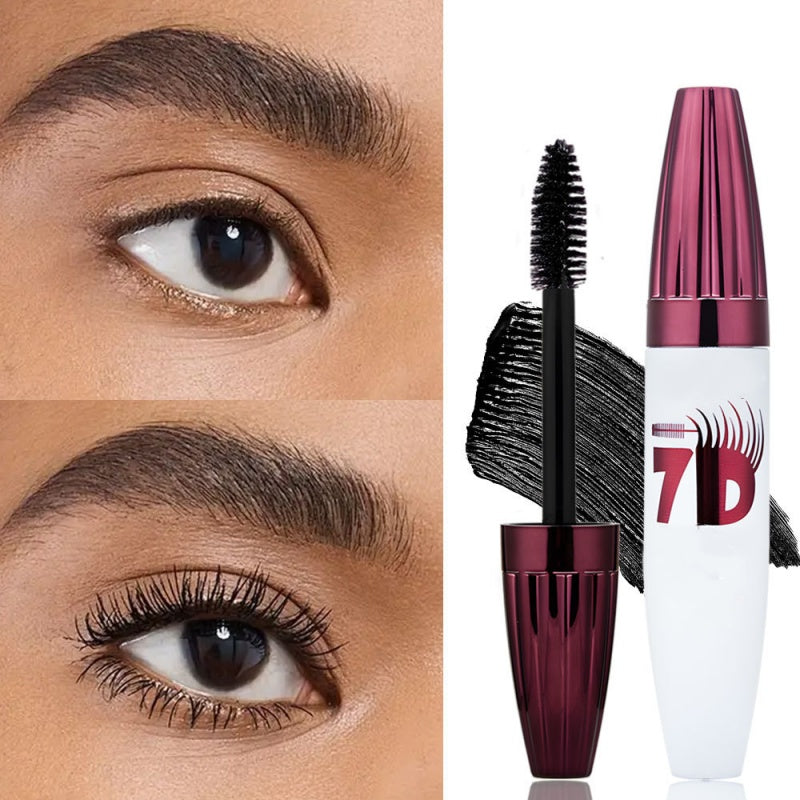 ⏰ ¡Oferta Limitada 50% OFF! 👁️ Máscara de Pestañas a Prueba de Manchas – Volumen Intenso y Alarga Tus Pestañas ✨💖 Perfecta para Maquillaje Duradero Todo el Día 💄🌟