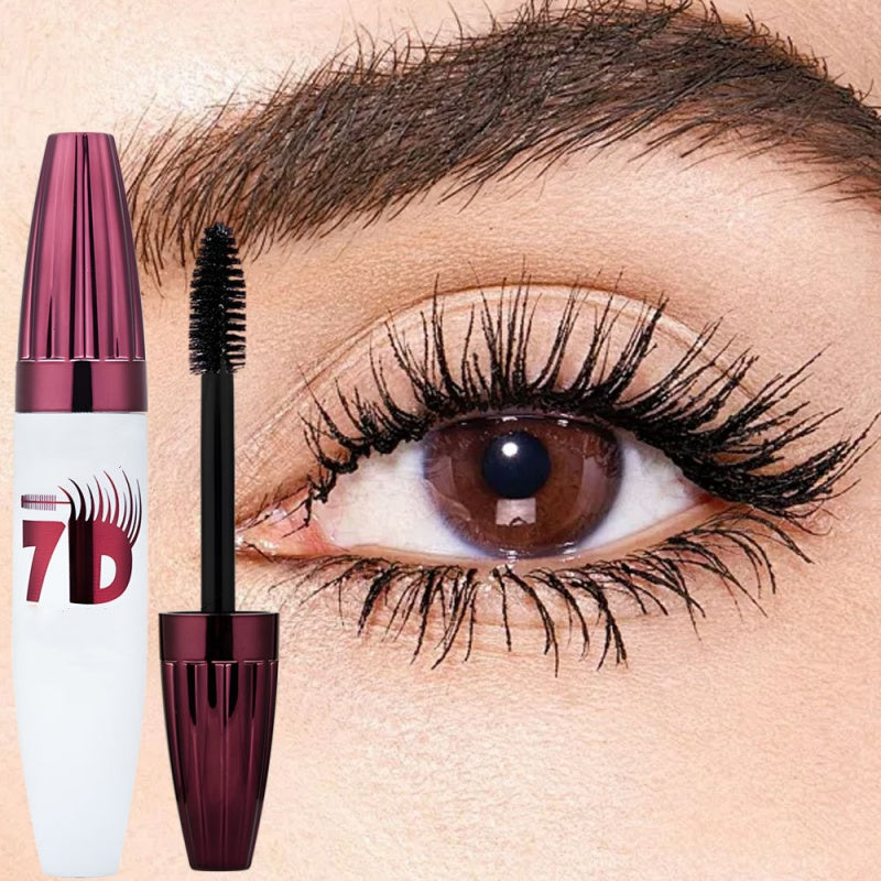 ⏰ ¡Oferta Limitada 50% OFF! 👁️ Máscara de Pestañas a Prueba de Manchas – Volumen Intenso y Alarga Tus Pestañas ✨💖 Perfecta para Maquillaje Duradero Todo el Día 💄🌟