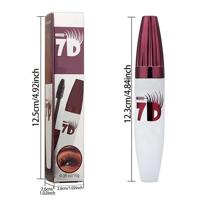 ⏰ ¡Oferta Limitada 50% OFF! 👁️ Máscara de Pestañas a Prueba de Manchas – Volumen Intenso y Alarga Tus Pestañas ✨💖 Perfecta para Maquillaje Duradero Todo el Día 💄🌟