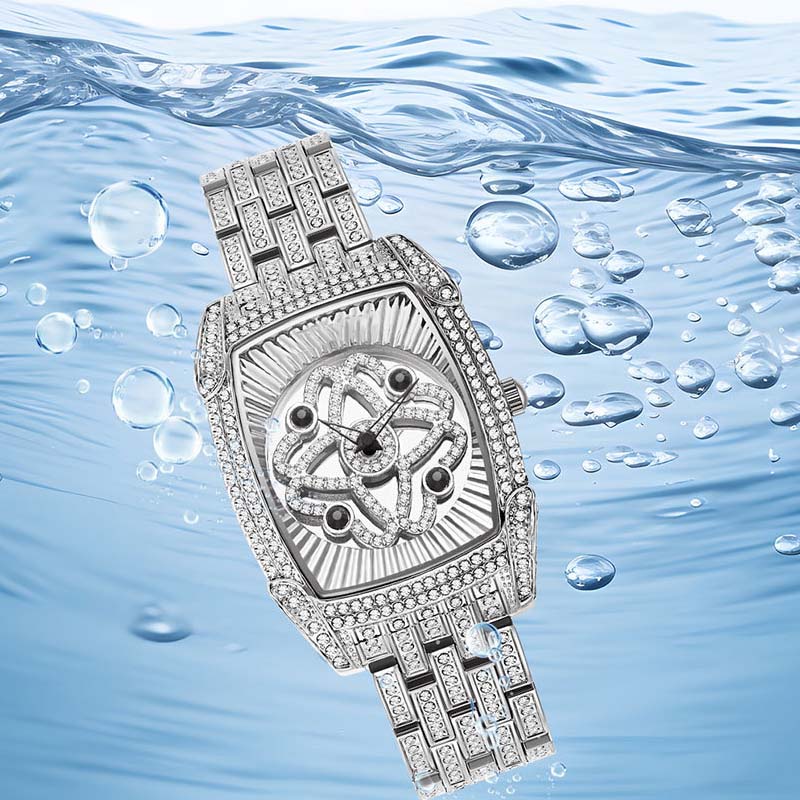 ⌚✨ ¡OFERTA 50% OFF! Reloj de Lujo con Brillo – Elegancia y Estilo en tu Muñeca