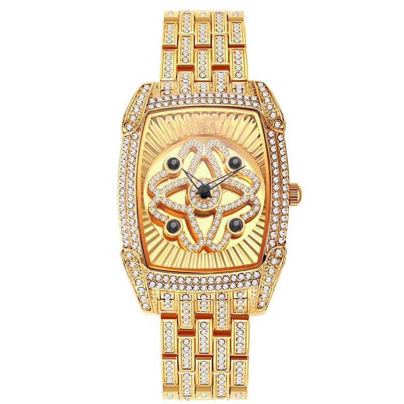 ⌚✨ ¡OFERTA 50% OFF! Reloj de Lujo con Brillo – Elegancia y Estilo en tu Muñeca
