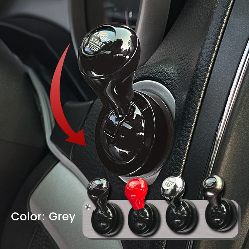 ⏰🔥 ¡50% DE DESCUENTO POR TIEMPO LIMITADO! 🚗 Palanca de Arranque de Un Botón – Arranca tu Auto Rápida y Fácilmente ✨💺