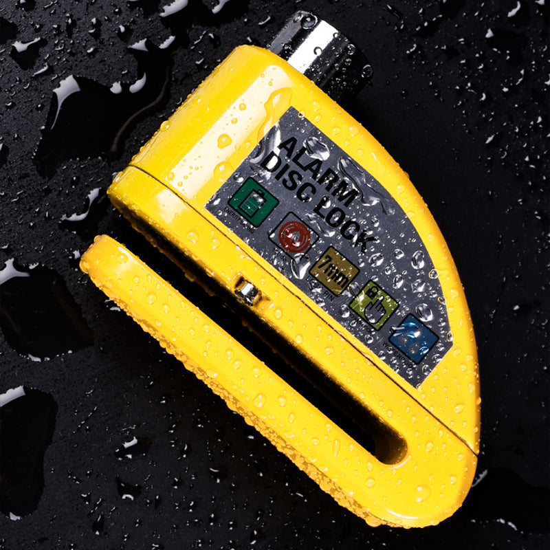 ⏰ ¡Oferta Limitada 50% OFF! 🔒 Candado de Disco con Alarma para Motocicleta – Seguridad Instantánea y Efecto Disuasorio Fuerte 🏍️✨