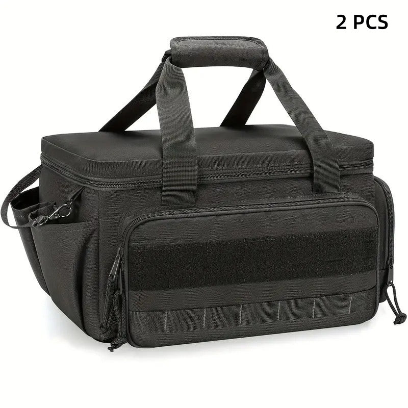 ⏰ ¡Oferta Limitada 50% OFF! 🛠️ Bolsa de Herramientas de Lona Resistente 14" – Transporta y Organiza tus Herramientas Fácilmente 💪✨