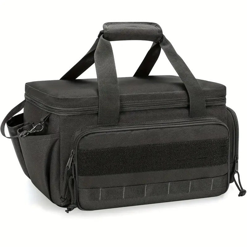 ⏰ ¡Oferta Limitada 50% OFF! 🛠️ Bolsa de Herramientas de Lona Resistente 14" – Transporta y Organiza tus Herramientas Fácilmente 💪✨