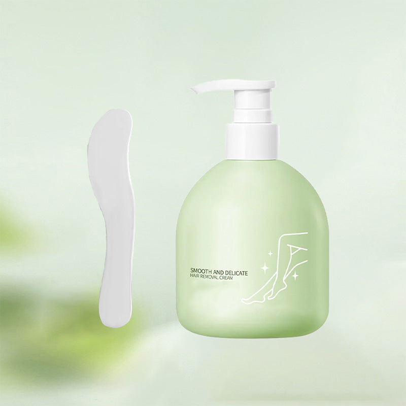 ✨🪒 ¡OFERTA 50% OFF! Crema Depilatoria Suave – Sin Dolor y Rápida