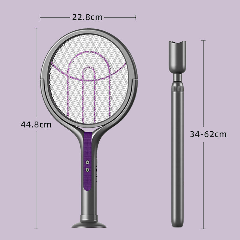 ⏰🔥 ¡Oferta Limitada 50% OFF! 🦟 Exterminador de Mosquitos 2 en 1 – Eficaz, Seguro y Perfecto para Interiores y Exteriores ✨🏡
