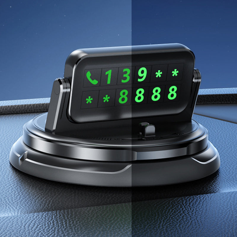 📱🚗 ¡50% OFF! Soporte Giratorio 360° para Auto – Conducción Segura y Estable
