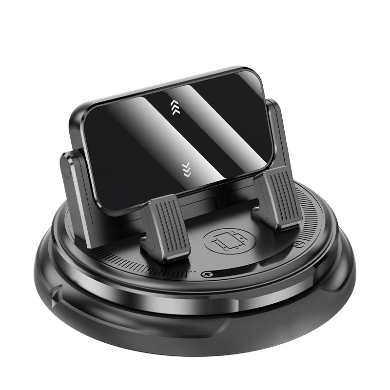 📱🚗 ¡50% OFF! Soporte Giratorio 360° para Auto – Conducción Segura y Estable