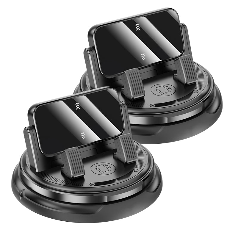 📱🚗 ¡50% OFF! Soporte Giratorio 360° para Auto – Conducción Segura y Estable