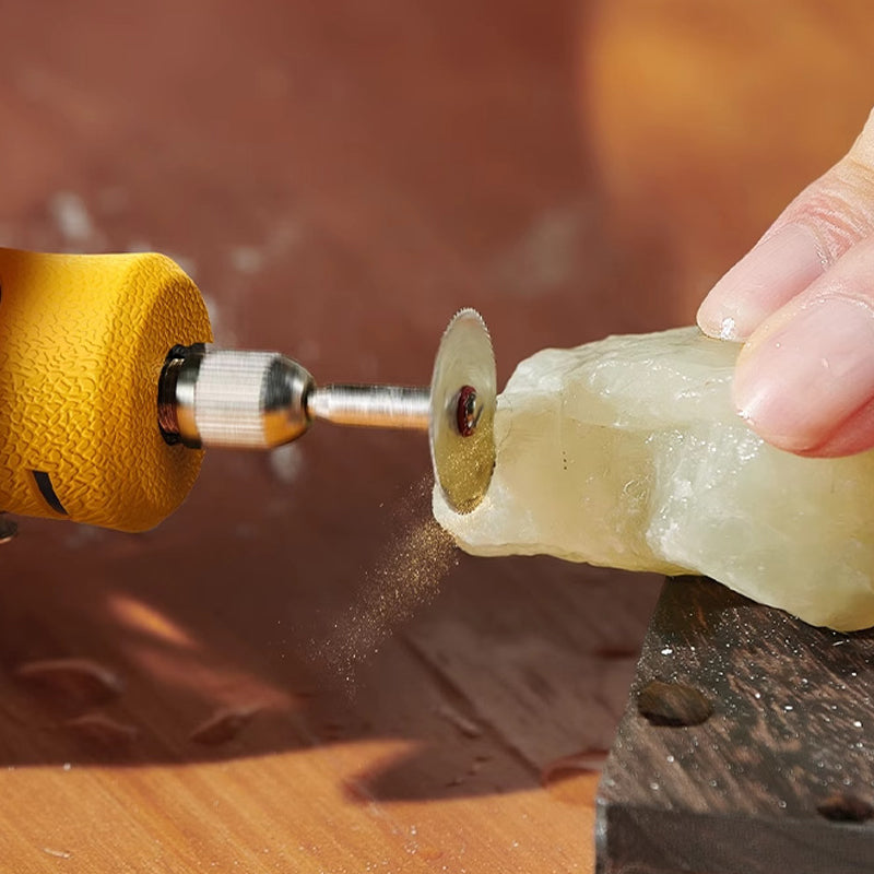 ⏰ ¡Oferta Limitada 50% OFF! 🔧 Kit Versátil de Amoladora Eléctrica Portátil – Potente, Precisa y Fácil de Usar ⚡✨