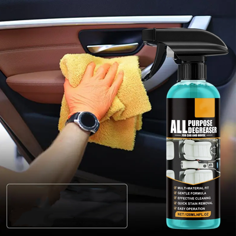 ⏰🔥 ¡Oferta Especial 50% OFF! 🧼 Spray Desengrasante Multiusos – Limpieza Rápida y Eficaz en 1 Segundo ⚡✨