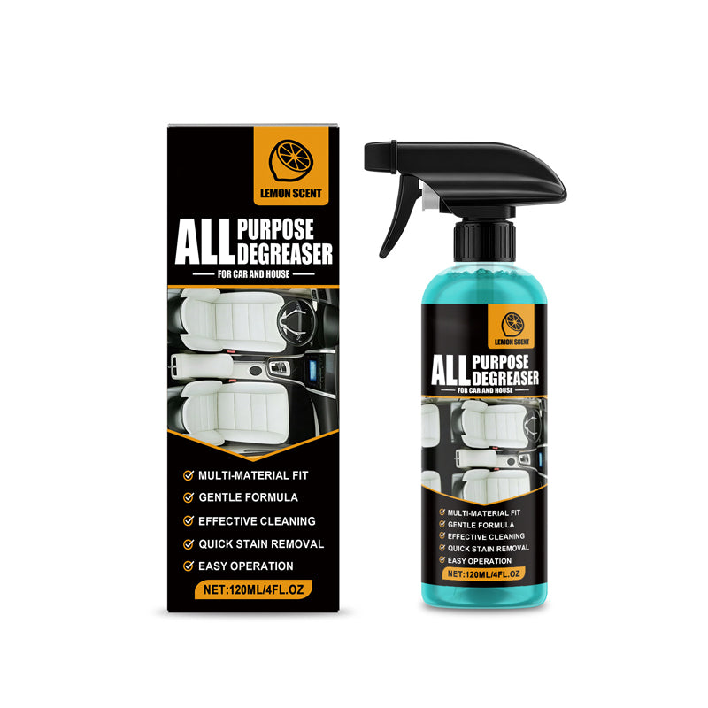⏰🔥 ¡Oferta Especial 50% OFF! 🧼 Spray Desengrasante Multiusos – Limpieza Rápida y Eficaz en 1 Segundo ⚡✨