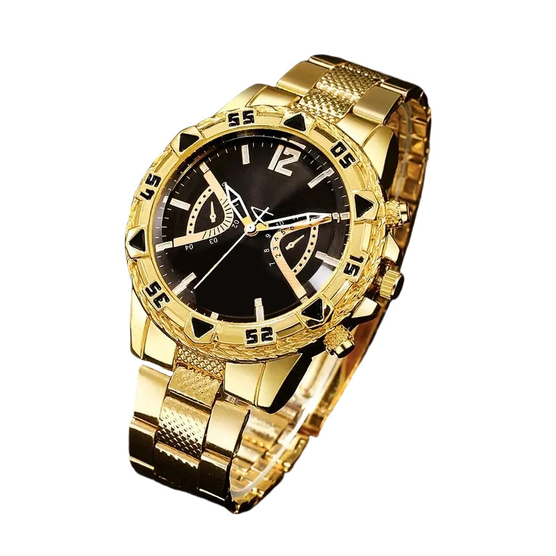 ⏰🔥 ¡50% DE DESCUENTO POR TIEMPO LIMITADO! ⌚ Reloj de Cuarzo para Hombre – Elegante, Clásico y Perfecto para Cada Ocasión ✨💼