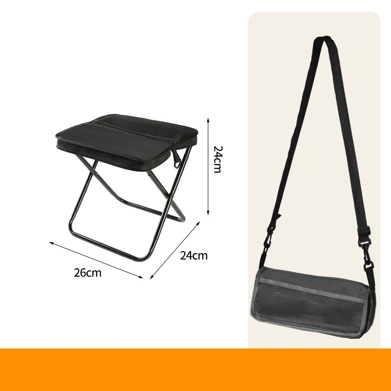 ⏰🔥 ¡50% DE DESCUENTO POR TIEMPO LIMITADO! 🪑 Silla Plegable 2 en 1 – Tu Asiento Perfecto para Aventuras al Aire Libre 🌿✨