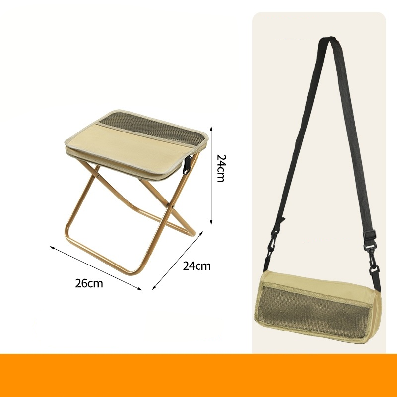 ⏰🔥 ¡50% DE DESCUENTO POR TIEMPO LIMITADO! 🪑 Silla Plegable 2 en 1 – Tu Asiento Perfecto para Aventuras al Aire Libre 🌿✨