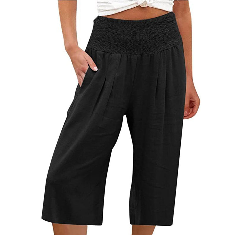 ⏰🔥 ¡50% DE DESCUENTO POR TIEMPO LIMITADO! 👖☀️ Pantalones Cortos Ligeros de Mujer – Comodidad y Estilo para Cada Día 🌿💖