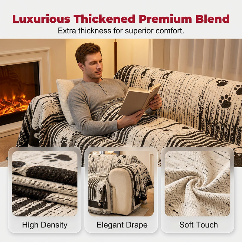 ⏰🔥 ¡50% DE DESCUENTO POR TIEMPO LIMITADO! 🛋️ Funda de Sofá Premium – Cobertura Total, Protección y Estilo para tu Hogar ✨💖