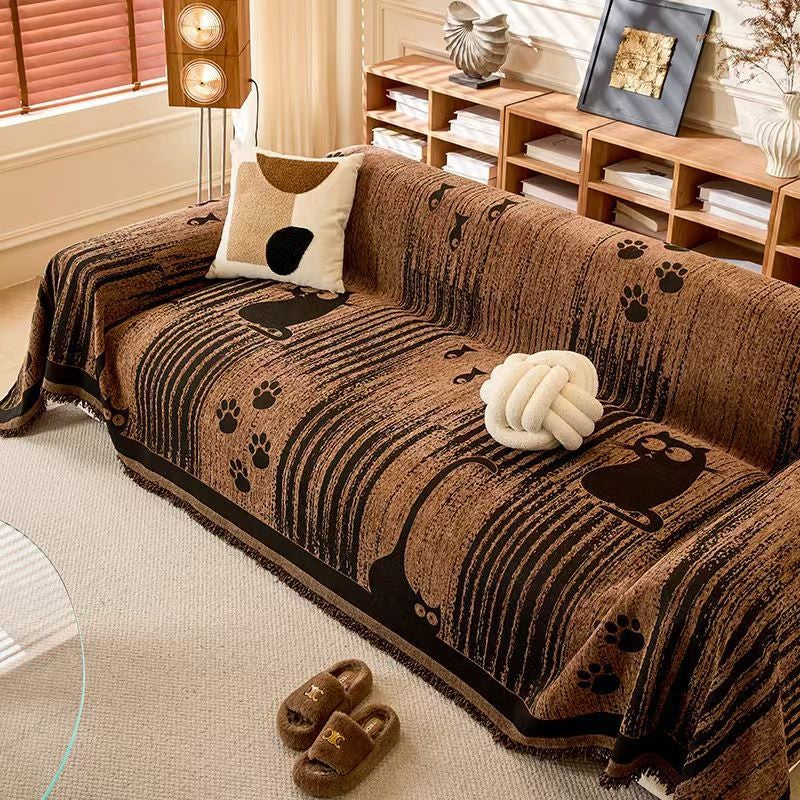 ⏰🔥 ¡50% DE DESCUENTO POR TIEMPO LIMITADO! 🛋️ Funda de Sofá Premium – Cobertura Total, Protección y Estilo para tu Hogar ✨💖