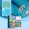 ⏰🔥 ¡50% DE DESCUENTO POR TIEMPO LIMITADO! 🌊 Pastillas para Limpieza de Piscinas – Agua Cristalina y Fresca Todos los Días ✨💧