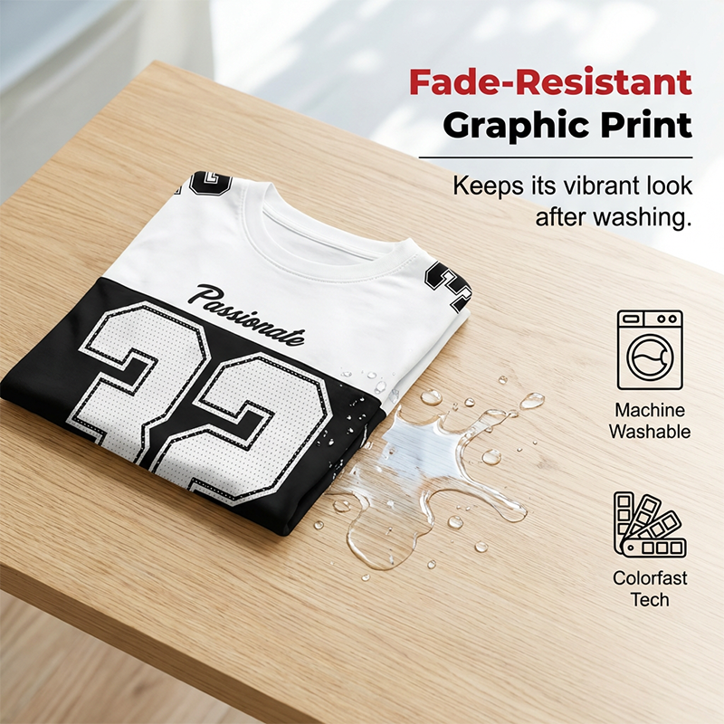 ⏰🔥 ¡50% DE DESCUENTO POR TIEMPO LIMITADO! 👕 Camiseta Casual de Hombre – Estilo Moderno y Cómodo para Todo el Día ✨💪
