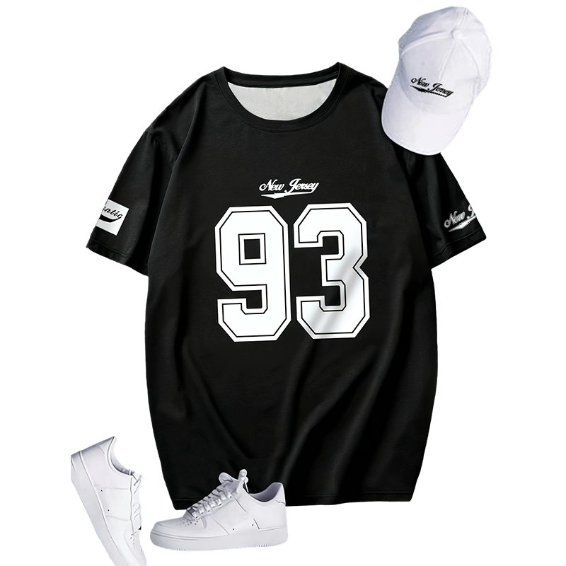 ⏰🔥 ¡50% DE DESCUENTO POR TIEMPO LIMITADO! 👕 Camiseta Casual de Hombre – Estilo Moderno y Cómodo para Todo el Día ✨💪