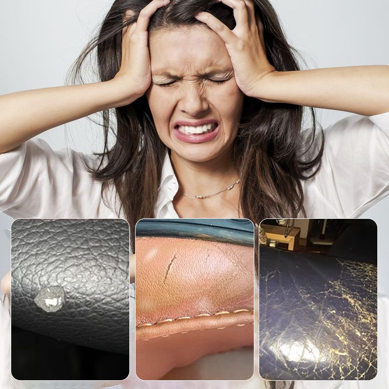 ⏰🔥 ¡50% DE DESCUENTO POR TIEMPO LIMITADO! ✨ Crema aniónica para el cuidado y reparación del cuero: restaura, protege y da brillo a tus bolsos y zapatos 👜👞